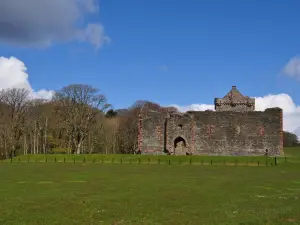 Skipness Castle