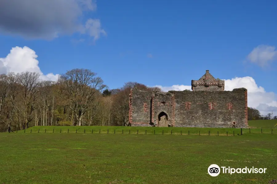 Skipness Castle