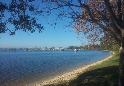 Matilda Bay Reserve