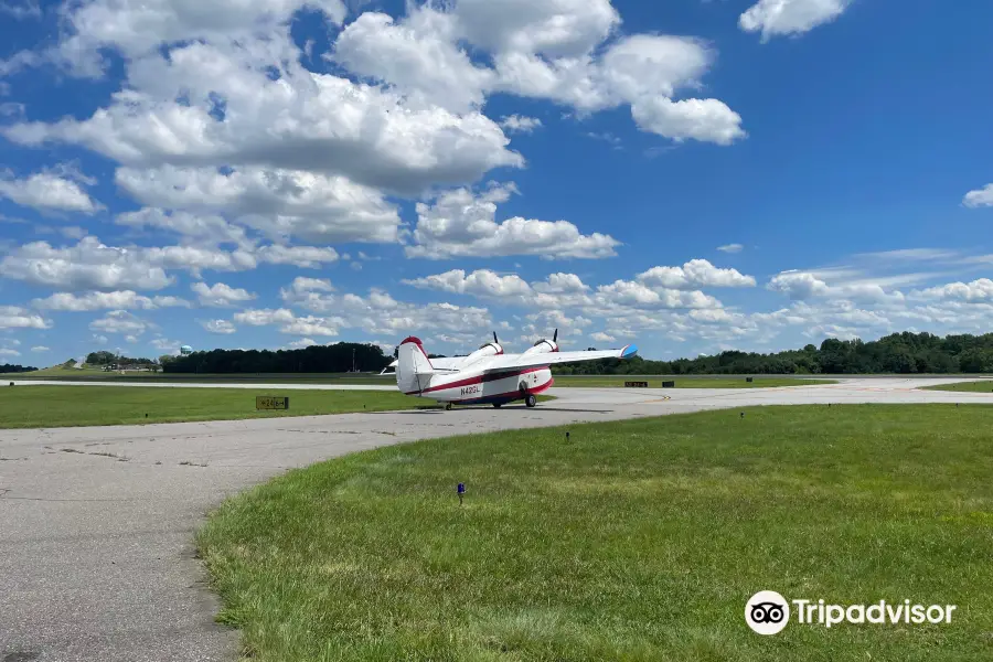 Hickory Aviation Museum