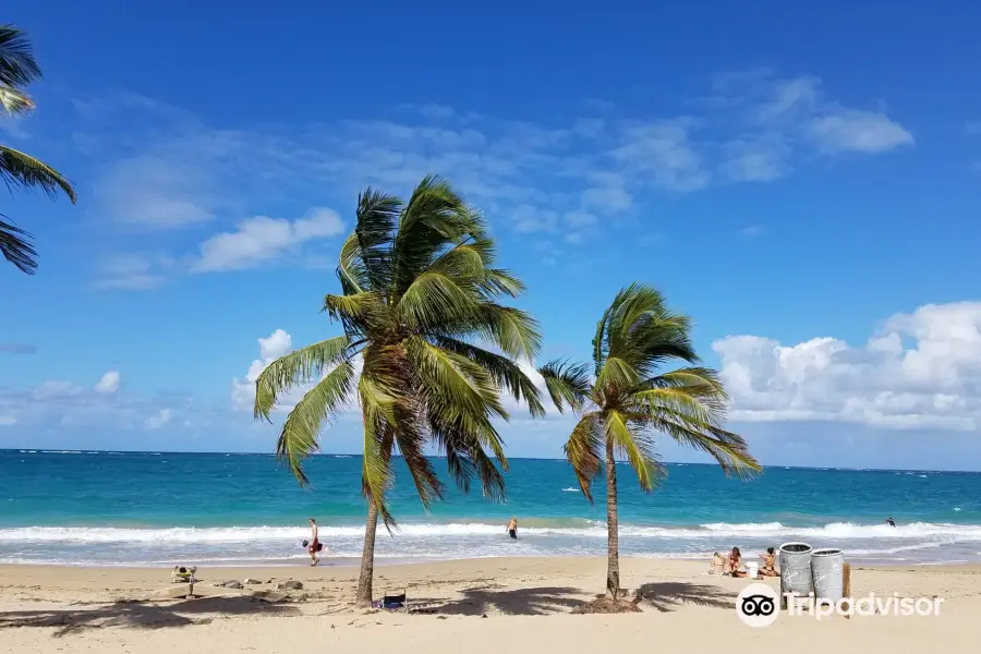 Isla Verde Beach