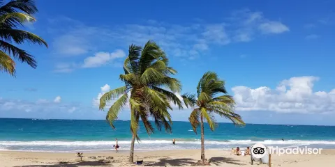 Isla Verde Beach