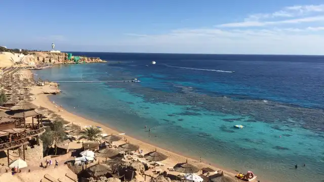 鄰近烏希德角的酒店