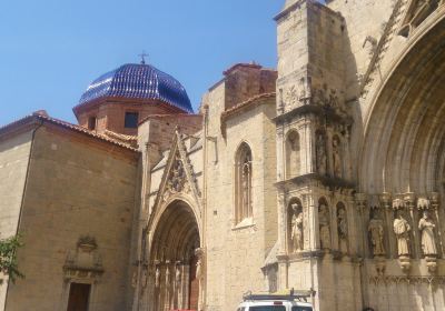 Santa María la Mayor Basilic Church