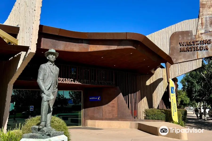 Waltzing Matilda Centre