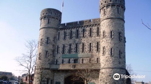 The Keep Military Museum