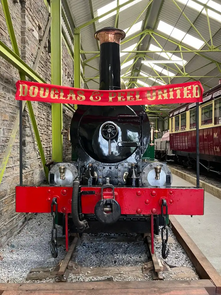 Hotels near Port Erin Railway Museum