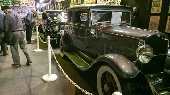 Morrison Motor Car Museum(formerly Backing Up Classics Auto Museum