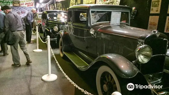 Morrison Motor Car Museum