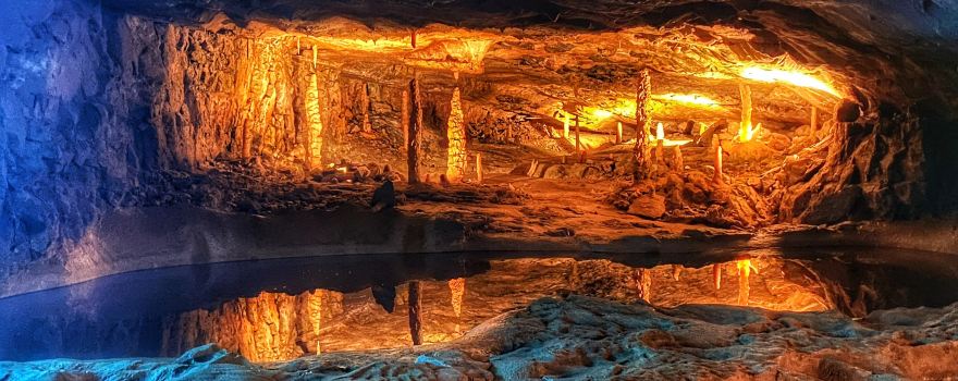 St. Beatus Caves