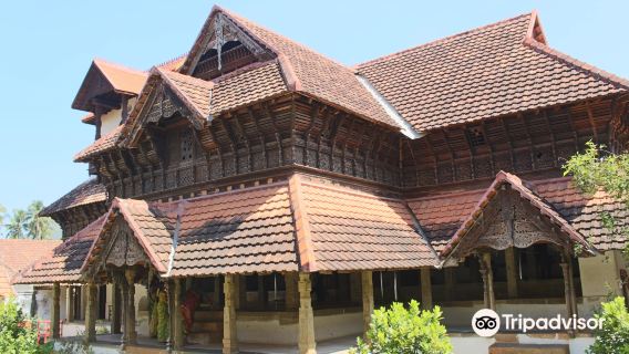 Padmanabhapuram Palace
