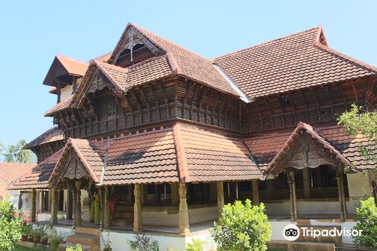 Padmanabhapuram Palace
