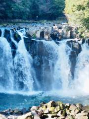 Sekinoo Falls