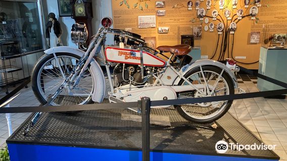 National Packard Museum