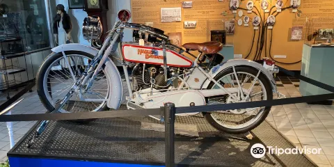 National Packard Museum