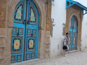 Médina de Tunis