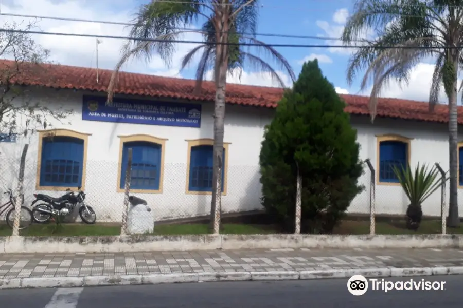 Museum of Image and Sound of Taubate