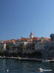 Korcula Town Walls