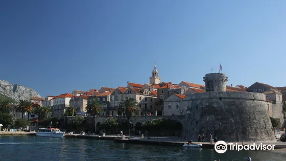 Korcula Town Walls