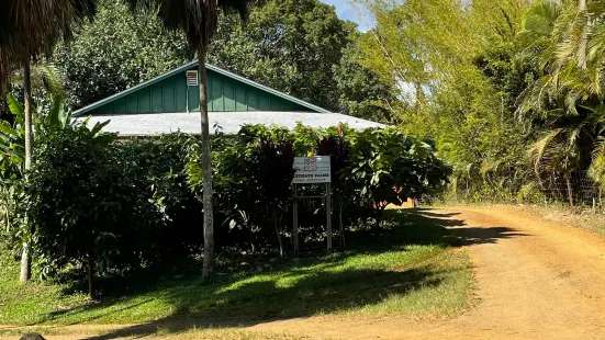 Lydgate Farms Kauai Chocolate