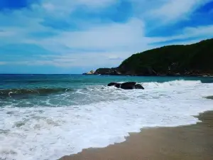 Mazunte Beach