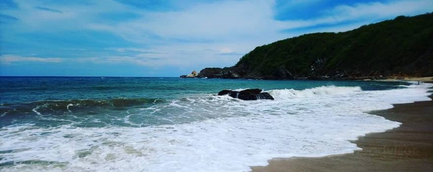 Mazunte Beach