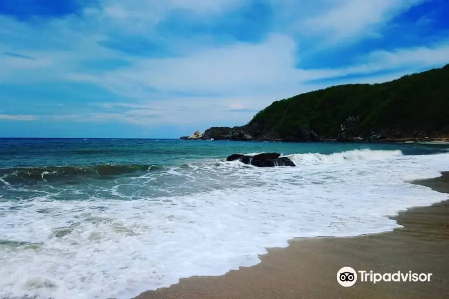 Playa Mazunte