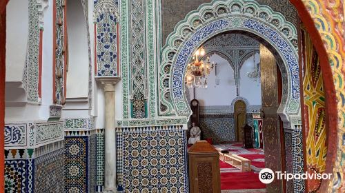 Zaouia de Moulay Idriss