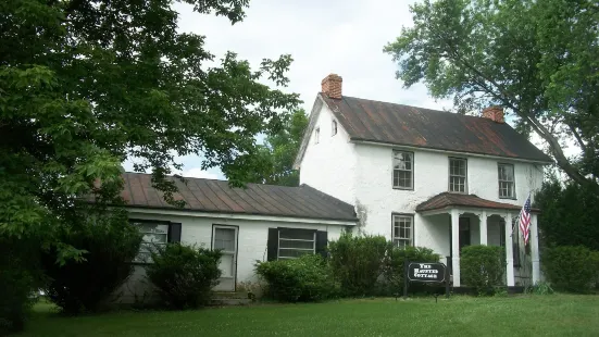 The Haunted Cottage/Booth House