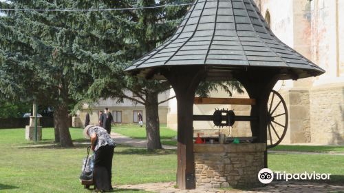 Monastery of Saint John the New of Suceava