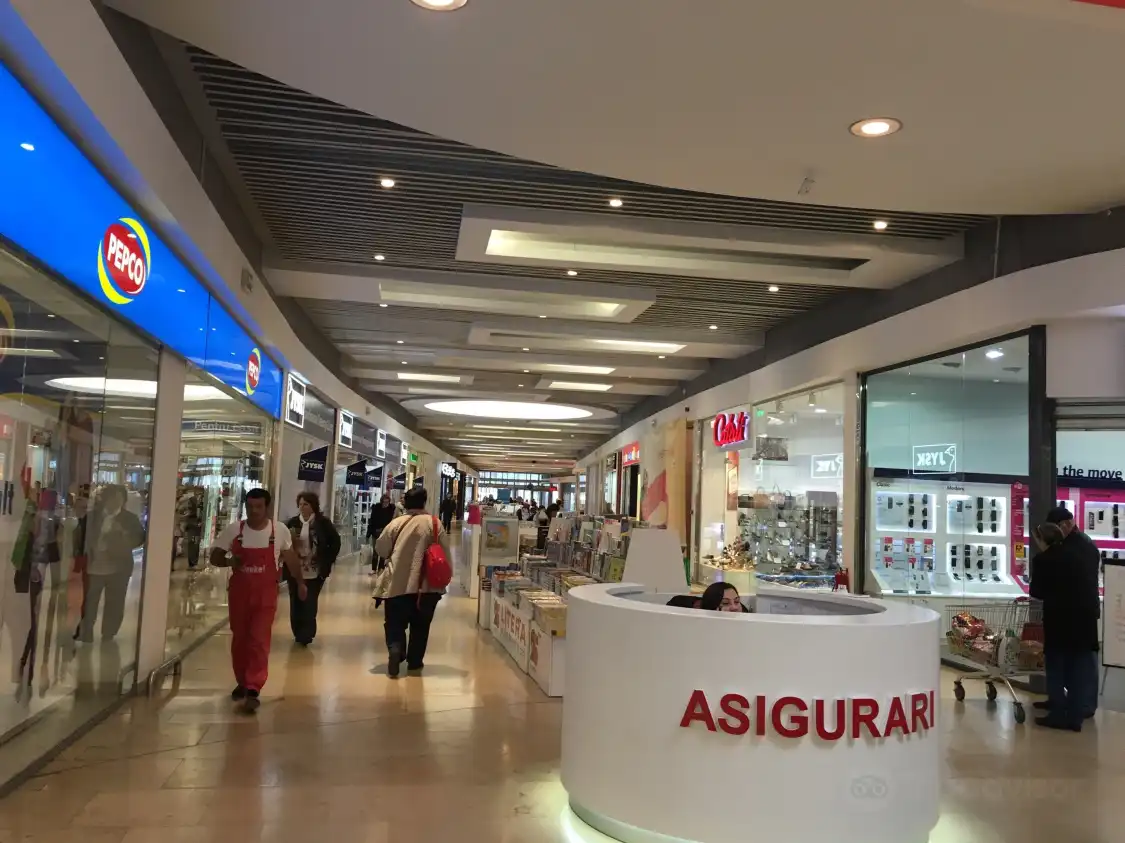 Hotel in zona Militari Shopping