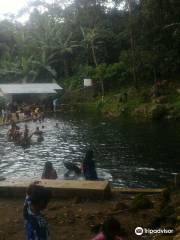 Curug Putri Waterfall