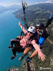 AlpinAir Paragliding Interlaken