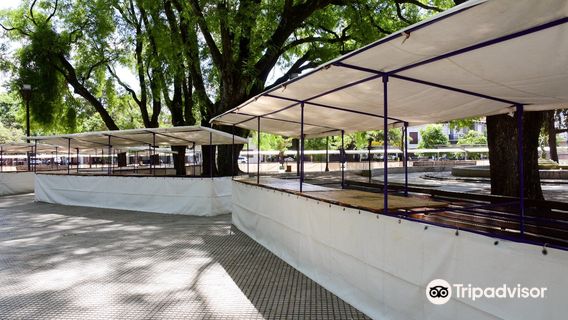 Plaza Pueyrredon