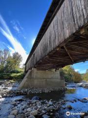 Swiftwater Covered Bridge