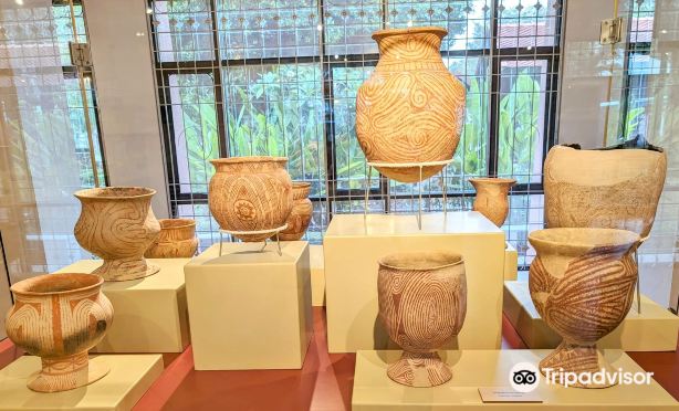 バーンチエン遺跡|東南アジアの先史時代を伝える考古遺跡