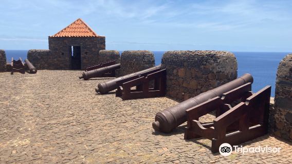 São Filipe Royal Fortress