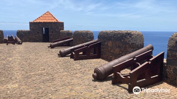 São Filipe Royal Fortress