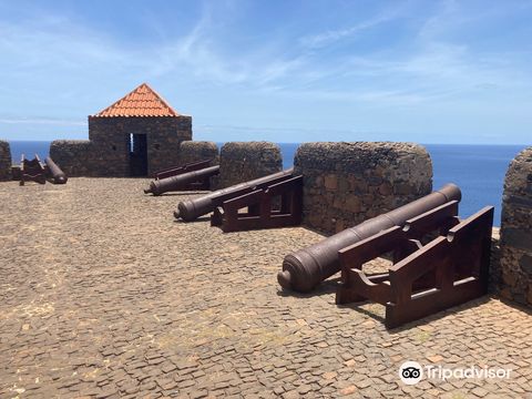 São Filipe Royal Fortress