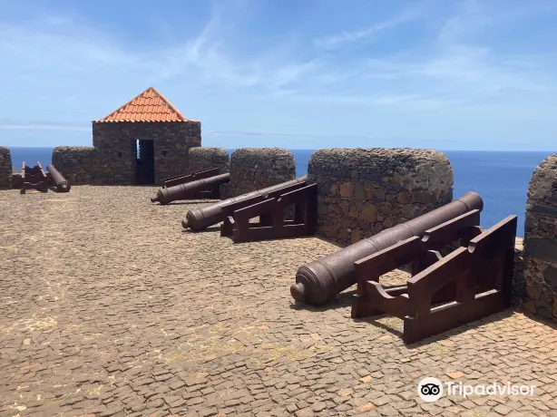 Fuerte Real de San Felipe