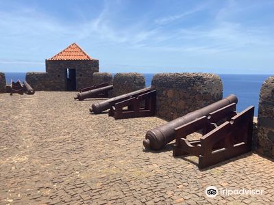 São Filipe Royal Fortress