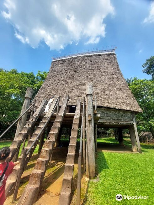 Вьетнамский музей этнологии