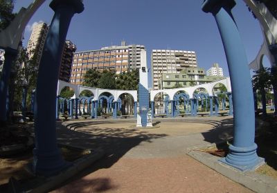 Praça dos Estudantes