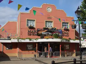 The Market Hall Cinema