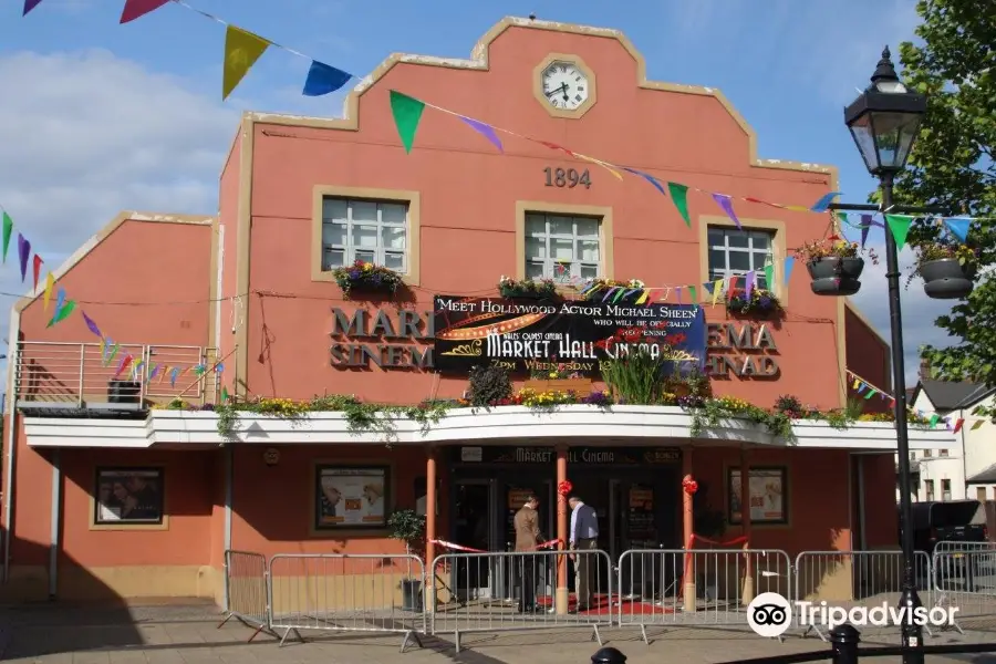 The Market Hall Cinema