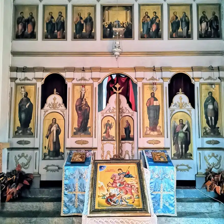 Hotels near St Demetrius Church