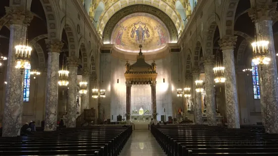 Basilica of the Immaculate Conception