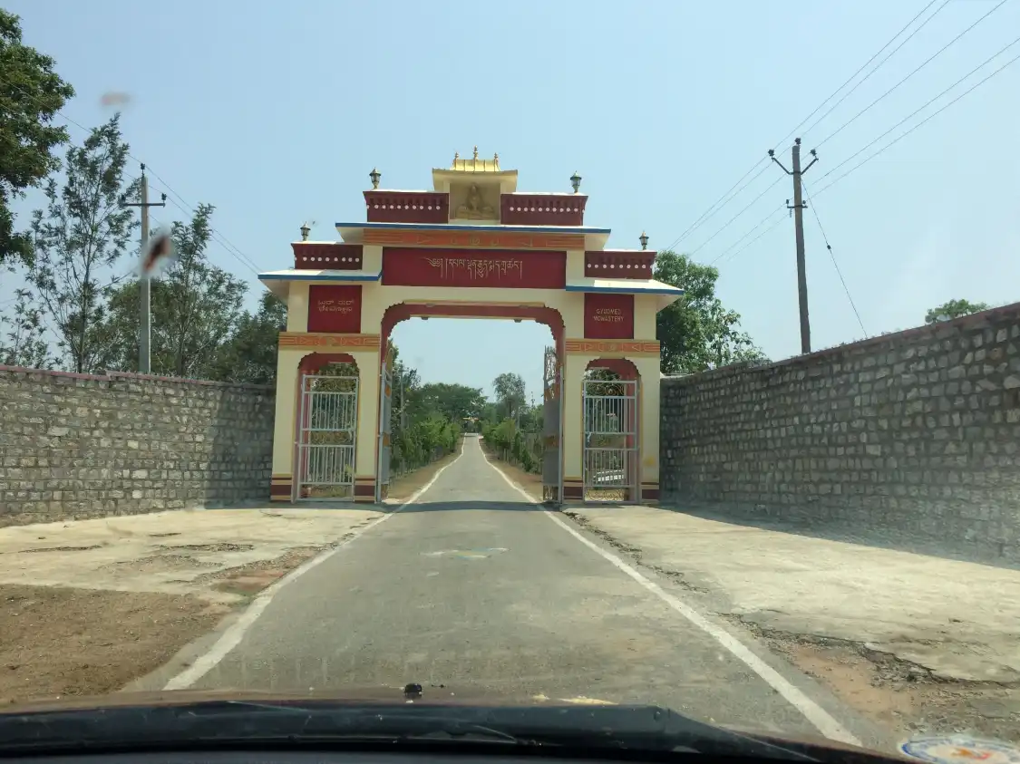 Hotels near Gyudmed Tantric Monastery