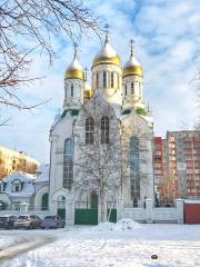 Aleksandro-Nevskiy Temple