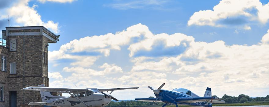 Cambridge Aero Club Ltd